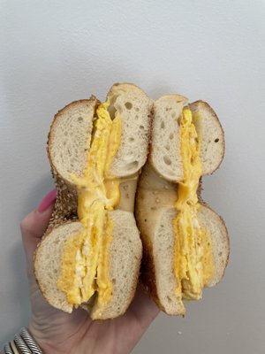 Bagels On the Hudson by null