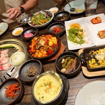 BORI - Spring Branch - Korean Near Me - Houston, Texas BORI - Spring Branch - Korean Near Me - Houston, Texas