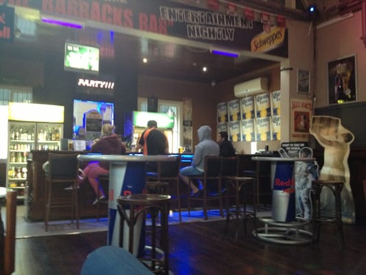 The Old Swan Barracks Backpacker Hostel Perth by null