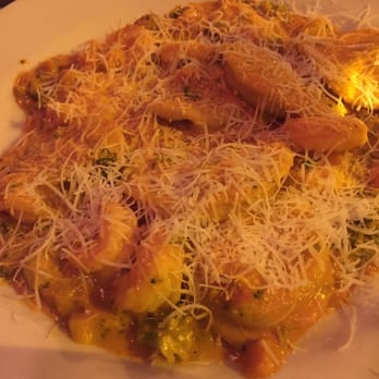 Cafe Baci - Lobster ravioli unbelievable. - Italian Near Me - Westbury, New York