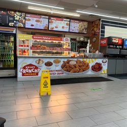 Krispy Krunchy Chicken
