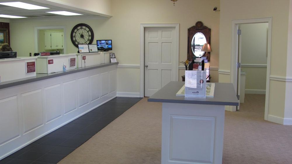 SOUTHERN BANK FREMONT Banks & Credit Unions 101 N Wilson St