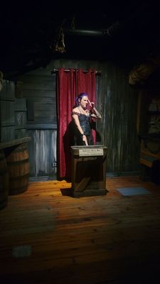 Key West Shipwreck Museum by null