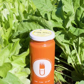 Puree Artisan Juice Bar - We were inspired to take this photo with a field a fresh vegetables. - Juice Bars & Smoothies Near Me - Bethesda, Maryland Puree Artisan Juice Bar - We were inspired to take this photo with a field a fresh vegetables. - Juice Bars & Smoothies Near Me - Bethesda, Maryland