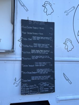 Menu photo 2 The Tasty Good Columbus, OH Menu photo 2 The Tasty Good Columbus, OH