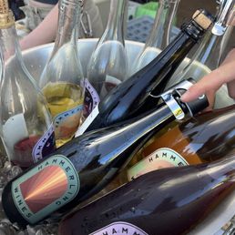 All the wines! All the wines!