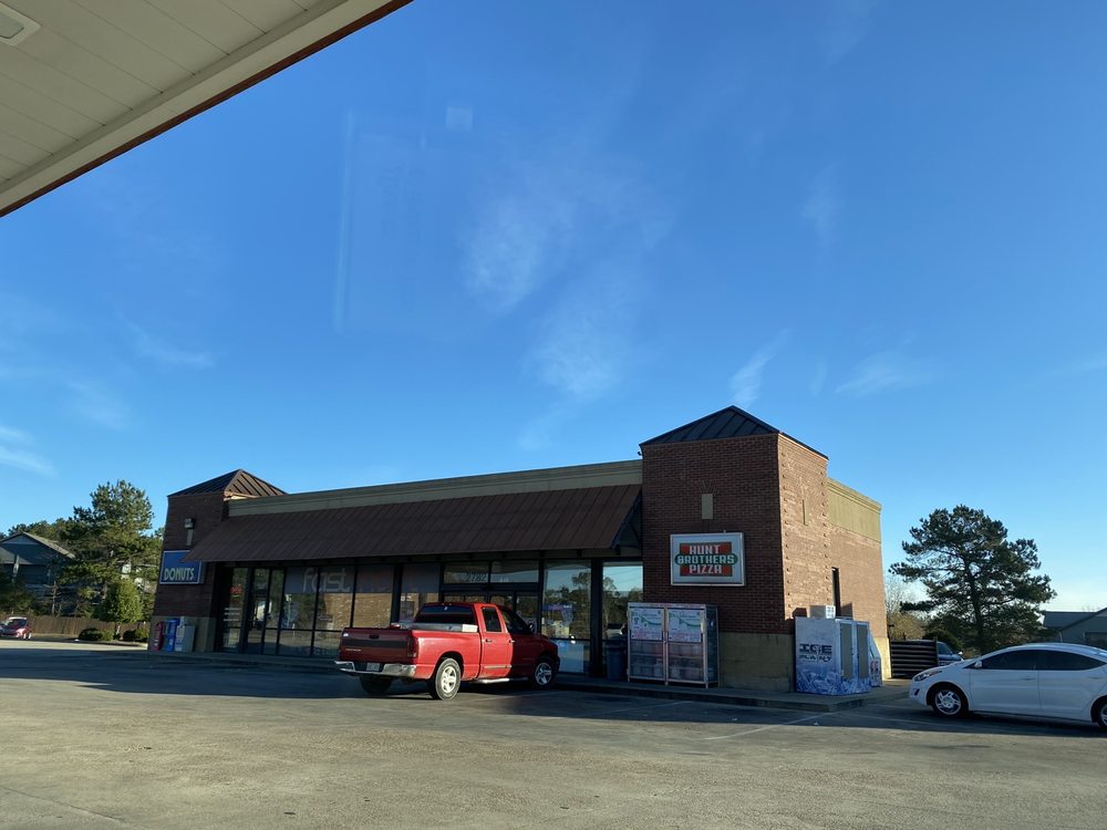 FAST MART 2782 Oak Grove Rd, Hattiesburg, Mississippi Gas Stations