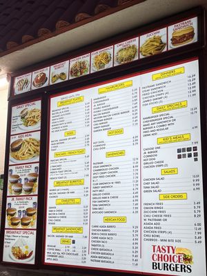 Tasty Choice by null