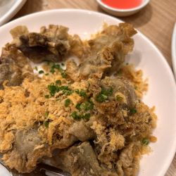 Manam Comfort Filipino - Chicharron Bulaklak