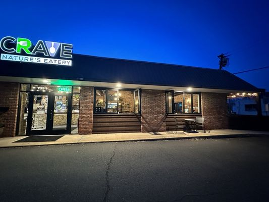 Crave Nature's Eatery by null