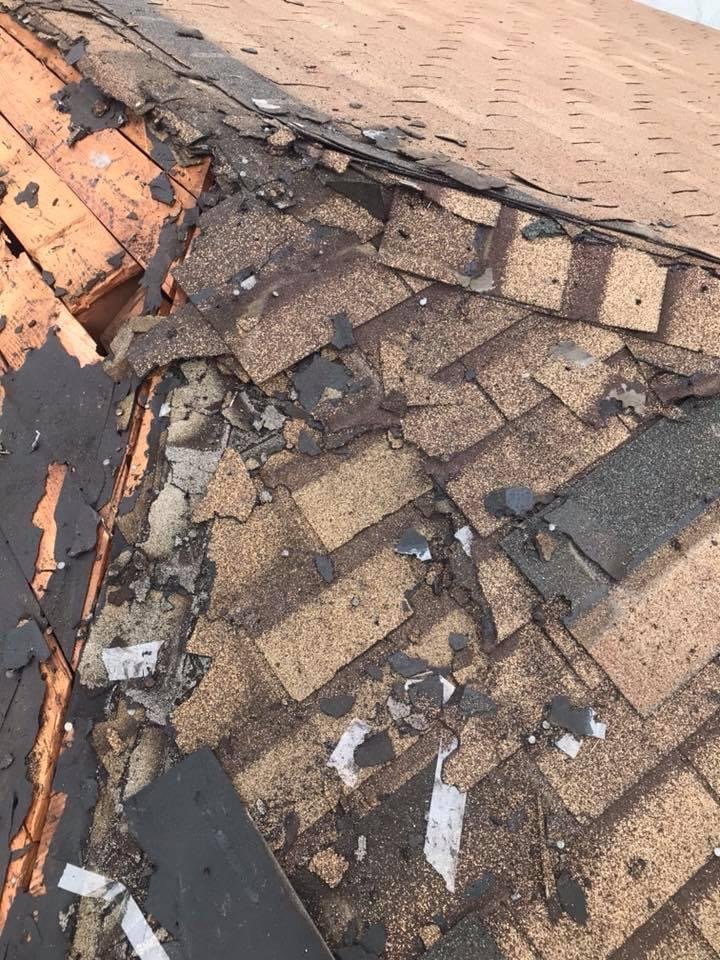 Slide of Harbor Roofing Services