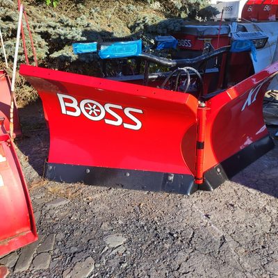 Snow Removal Equipment - We have the necessary equipment to get the job done efficiently. Snow Removal Equipment - We have the necessary equipment to get the job done efficiently.