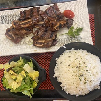 Teishoku - Kalbi - Japanese Near Me - Honolulu, Hawaii Teishoku - Kalbi - Japanese Near Me - Honolulu, Hawaii