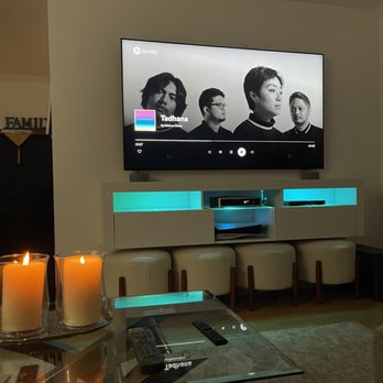 Audio Visual Innovations - Love this - Home Theatre Installation Near Me