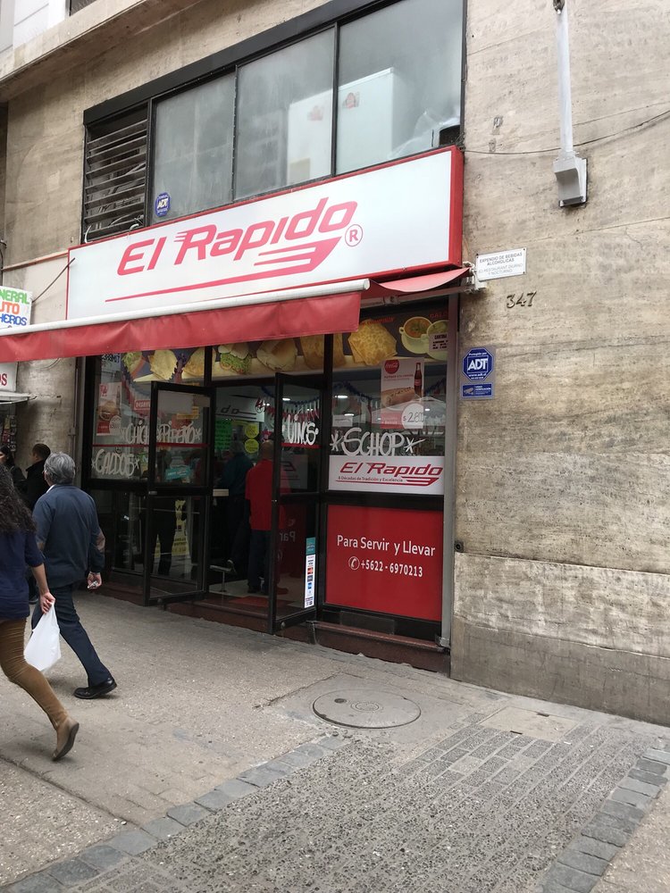 El Rápido