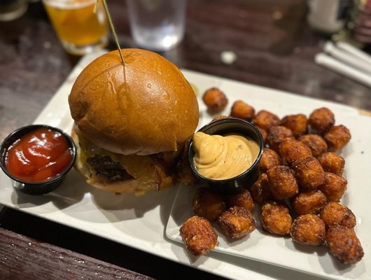 Rehab Burger Therapy by null