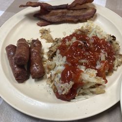Oakridge Restaurant - Food
