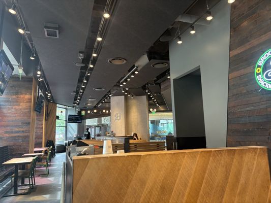 Shake Shack First National Building - Downtown Detroit by null