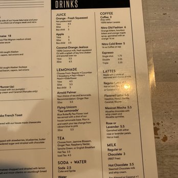 Toast Kitchen & Bar - Breakfast & Brunch Near Me - Brea, California