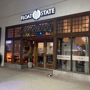 Float State - Float Spa Near Me - Corona, California