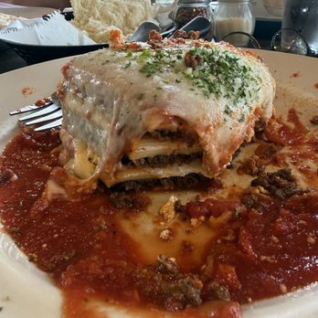 Rosalie's Trattoria - Lasagna - Italian Near Me - Wilmington, North Carolina Rosalie's Trattoria - Lasagna - Italian Near Me - Wilmington, North Carolina