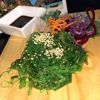 Thai Chef - Seaweed salad - Thai Near Me - Schertz, Texas Thai Chef - Seaweed salad - Thai Near Me - Schertz, Texas