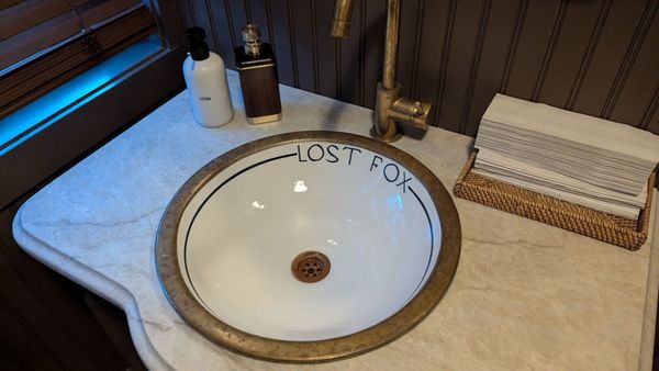 Lost Fox Inn by null