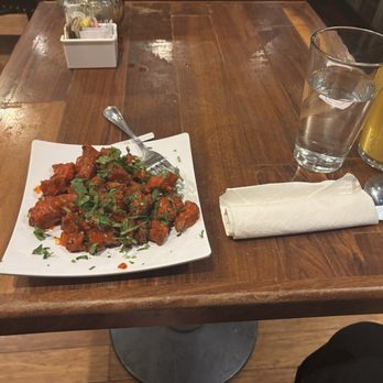 Apna Indian Grill & Bar - Delicious CHICKEN 65 appetizer - Indian Near Me - Chicago, Illinois
