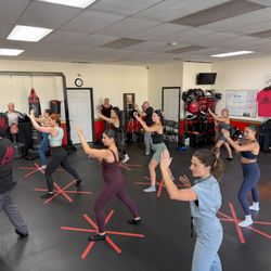 Women's Self-Defense Seminar