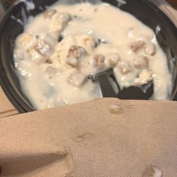 Biscuit & Sausage Gravy Platter