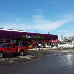Flowerama Ames - Storefront
