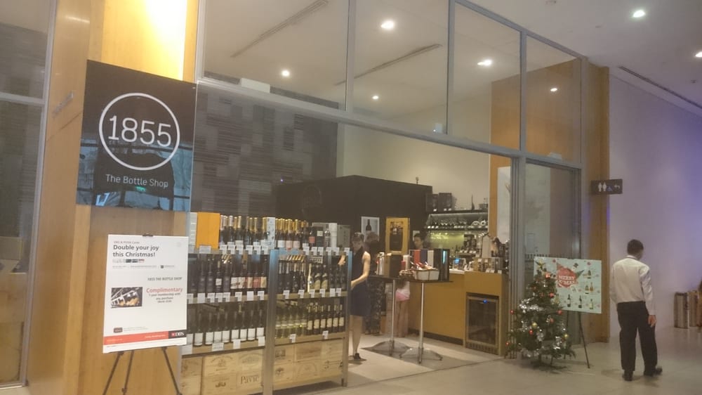 1855 THE BOTTLE SHOP Updated August 2024 111 Somerset Road