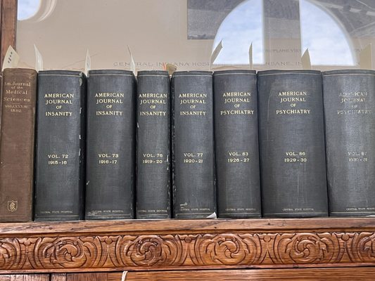 Indiana Medical History Museum by null