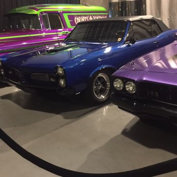 Count's Kustoms - Auto Customization Near Me - Las Vegas, Nevada