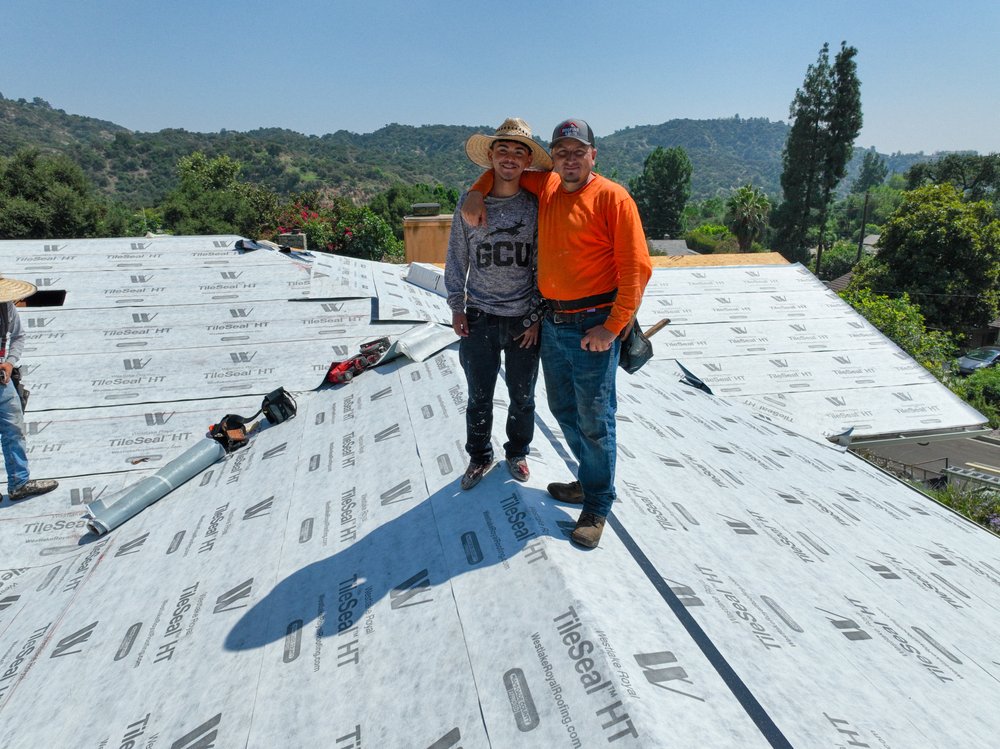 Slide of Roofing and More