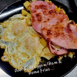 The Country Corner Cafe
