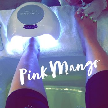 Pink Mango - Nail Salons Near Me - Irving, Texas