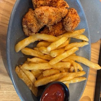 The Goat Pflugerville - Chicken strips and fries - Bars Near Me - Pflugerville, Texas The Goat Pflugerville - Chicken strips and fries - Bars Near Me - Pflugerville, Texas
