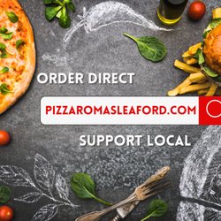 Pizza Roma