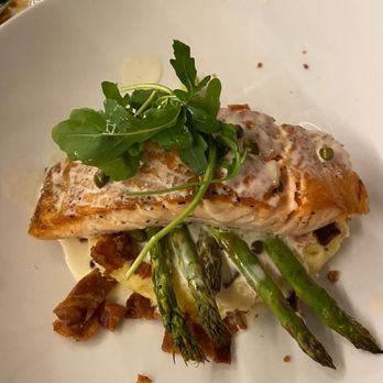 Novara Restaurant - Entree - Salmon - Italian Near Me - Milton, Massachusetts Novara Restaurant - Entree - Salmon - Italian Near Me - Milton, Massachusetts