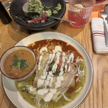 Oso Felipe - Chicken Enchiladas - Desserts Near Me - Montclair, New Jersey Oso Felipe - Chicken Enchiladas - Desserts Near Me - Montclair, New Jersey