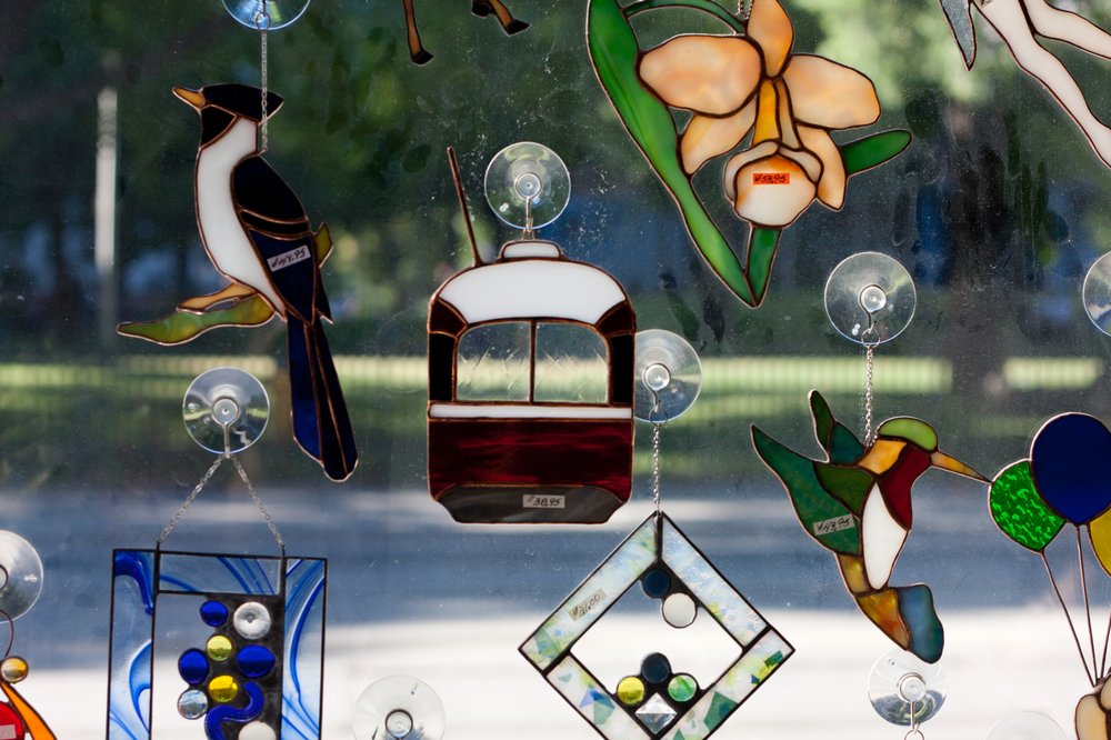 ART NOUVEAU STAIN GLASS 13 Photos 287 Queen Street E, Toronto