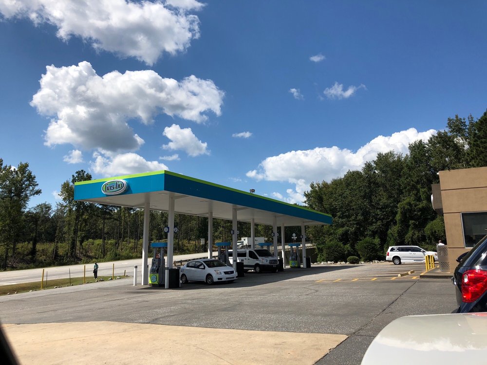 CHEVRON Updated May 2024 197 US Hwy 520, Cusseta, Gas