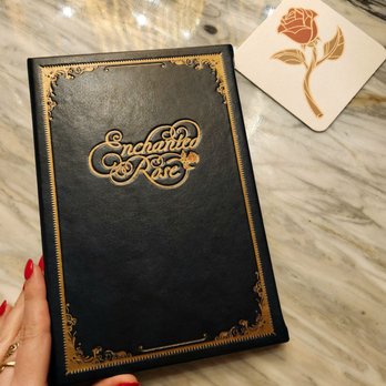 Enchanted Rose - Enchanted Rose menu - Lounges Near Me - Lake Buena Vista, Florida Enchanted Rose - Enchanted Rose menu - Lounges Near Me - Lake Buena Vista, Florida