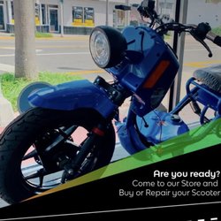 Orlando Scooters