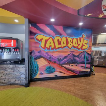 Taco Boy's - Inside - Mexican Near Me - Phoenix, Arizona Taco Boy's - Inside - Mexican Near Me - Phoenix, Arizona