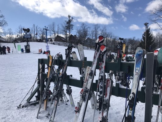 Winterplace Ski Resort by null