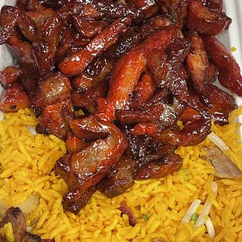 Hee Lok - Boneless spare ribs  dinner combo - Chinese Near Me - Lumberton, New Jersey