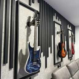 Custom Accent Wall Custom Accent Wall