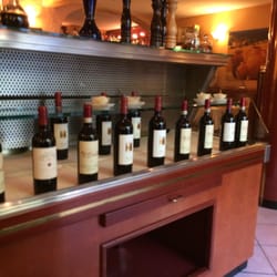 Ristorante Piccolo - Große Weinauswahl!